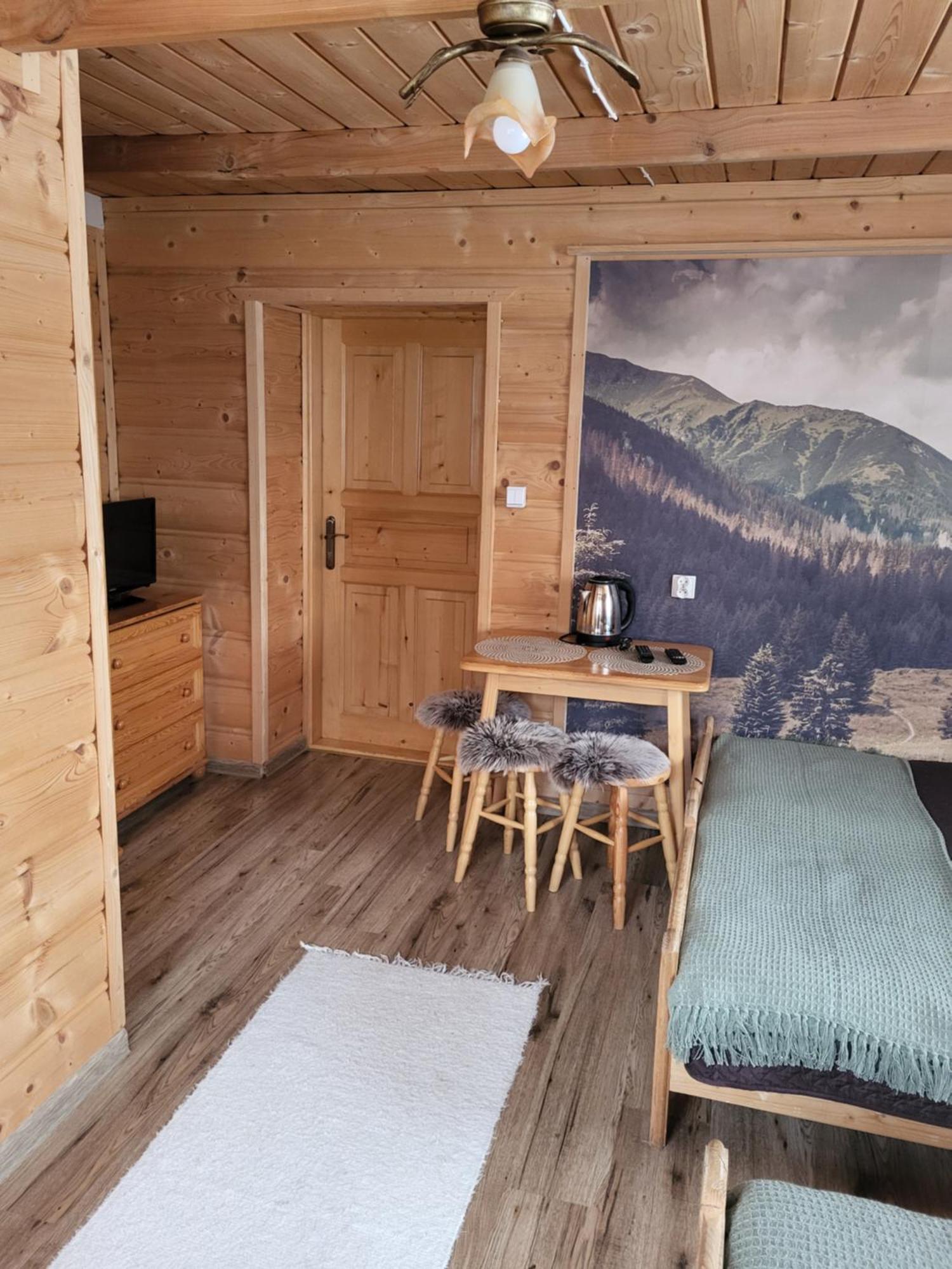U Parow Sauna & Jacuzzi Alloggio in famiglia Białka