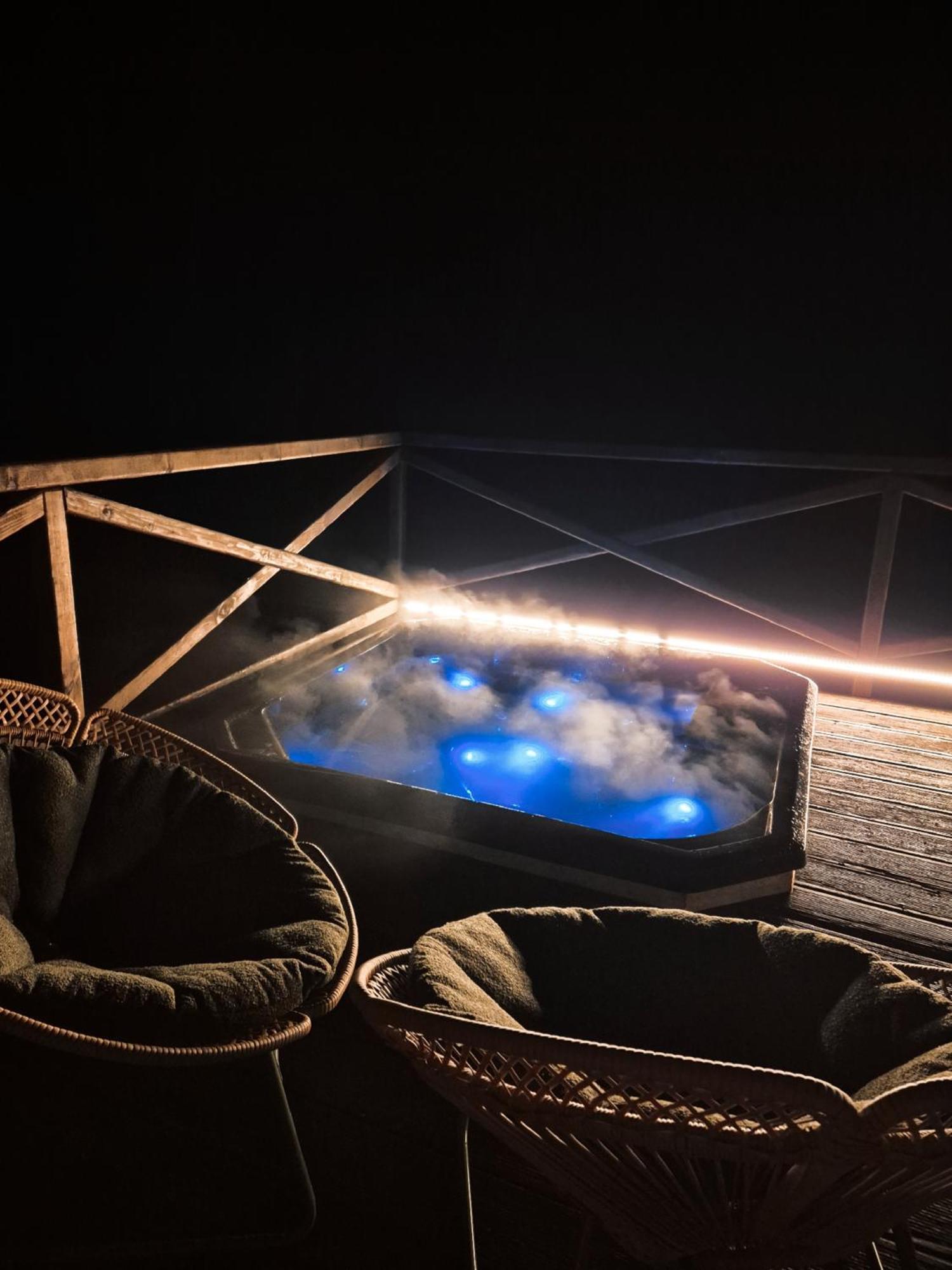 U Parow Sauna & Jacuzzi Alloggio in famiglia *